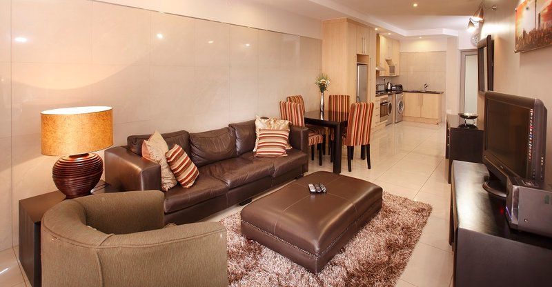 Hydro Executive Apartments Sandton Johannesburg Gauteng South Africa Living Room