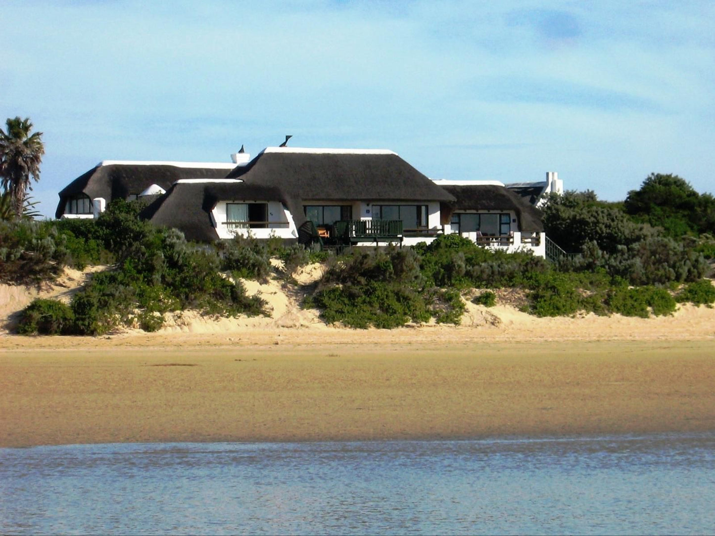 I Lollo Lodge River Front Accomodation St Francis Bay Eastern Cape South Africa Complementary Colors, Beach, Nature, Sand, Building, Architecture