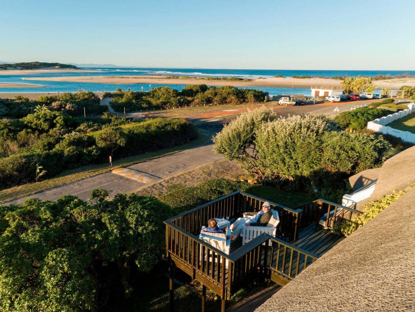 I Lollo Lodge River Front Accomodation St Francis Bay Eastern Cape South Africa Complementary Colors, Beach, Nature, Sand, Lighthouse, Building, Architecture, Tower