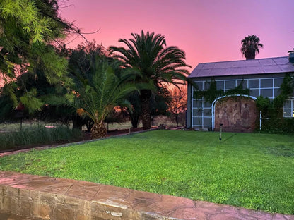 Ibenstein Safaris, House, Building, Architecture, Palm Tree, Plant, Nature, Wood, Garden