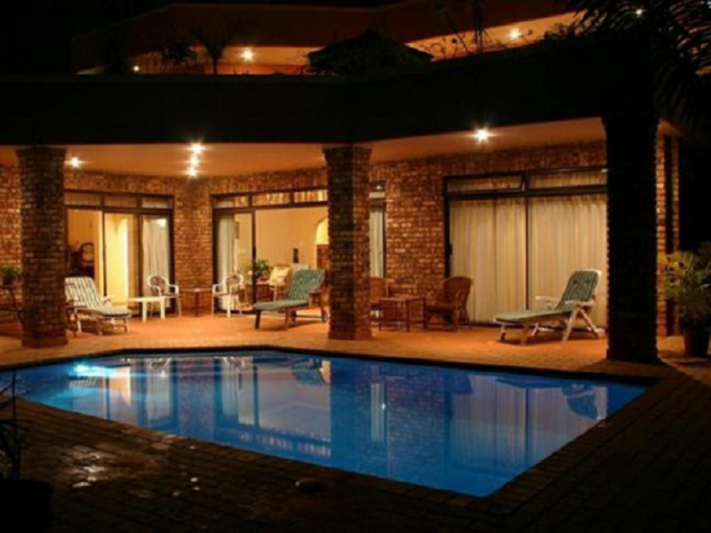 Ibis Lodge Park Hill Durban Kwazulu Natal South Africa Swimming Pool