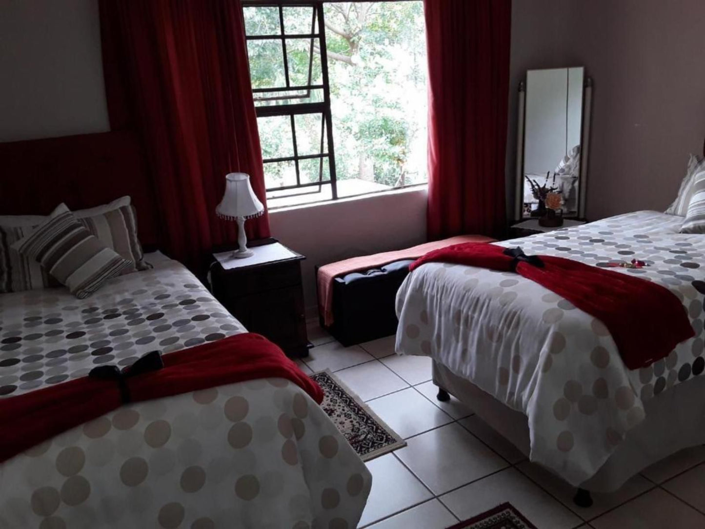 Ibis Nest Guest Lodge Heidelberg Gauteng South Africa Bedroom