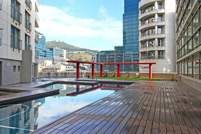 Afribode Icon 1110 Cape Town City Centre Cape Town Western Cape South Africa Skyscraper, Building, Architecture, City, Swimming Pool
