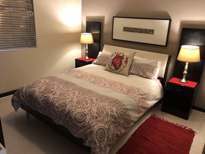 Icon Harbour Side Cape Town City Centre Cape Town Western Cape South Africa Bedroom