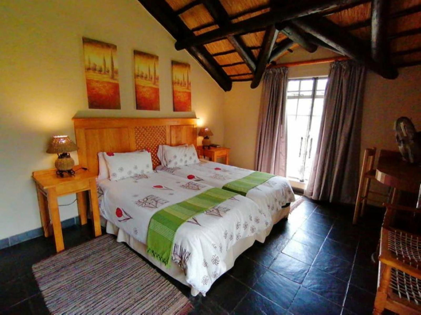 Idle And Wild Hazyview Mpumalanga South Africa Bedroom