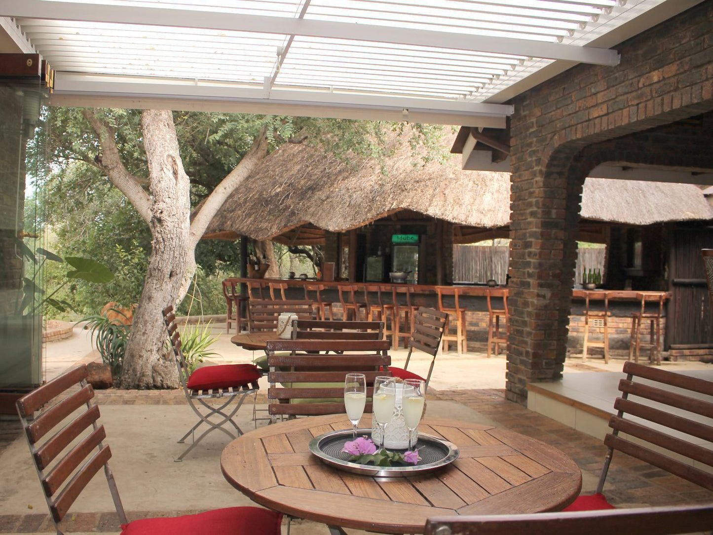 Idube Game Reserve