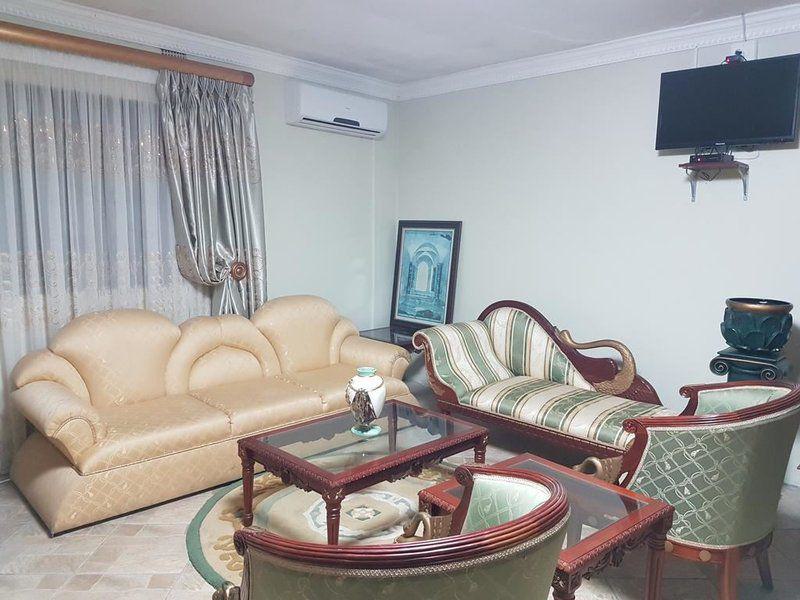 Living Room, Idwala Lam Guest House, Mthatha, Mthatha