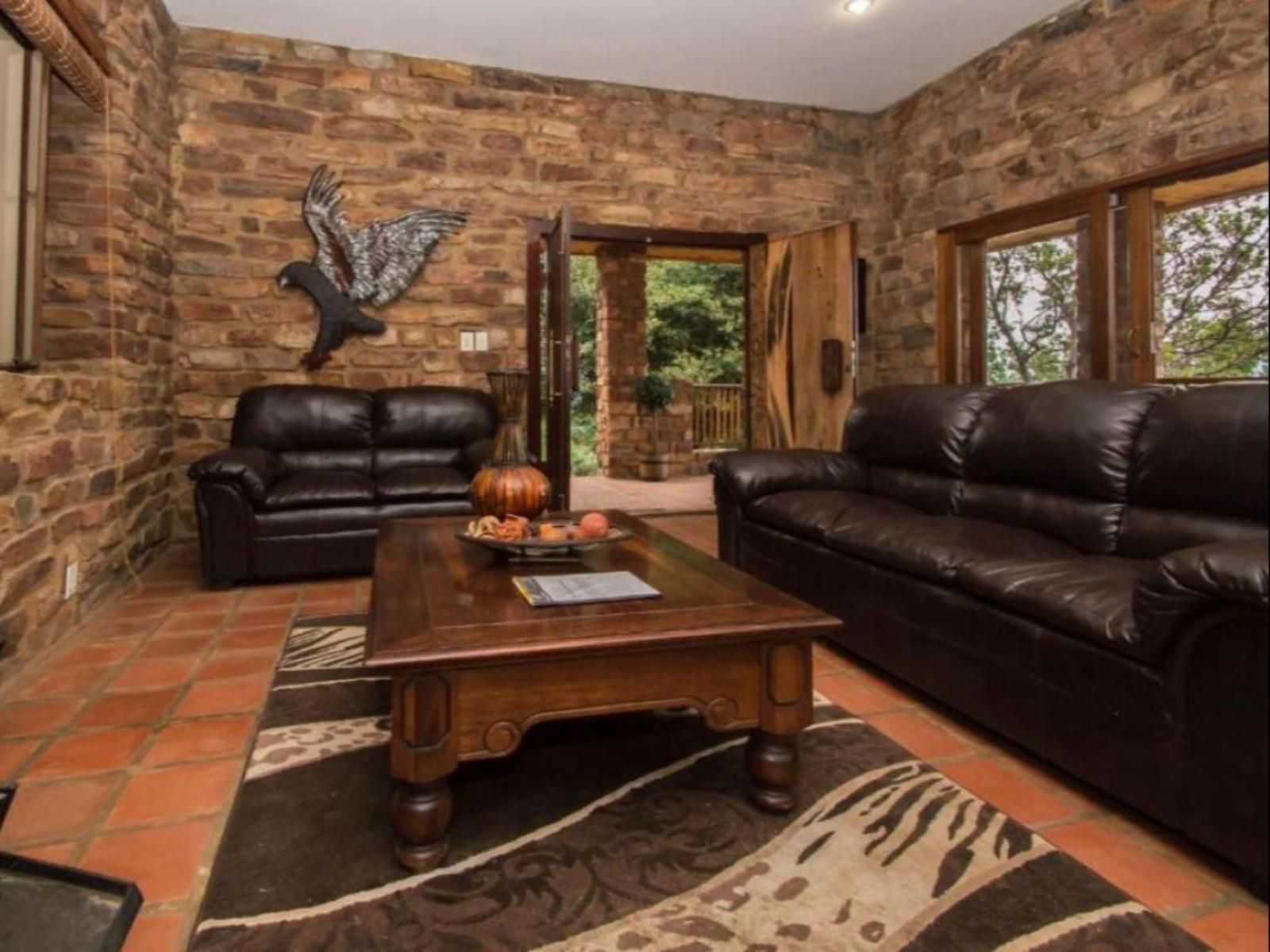 Idwala Le Ingwe Magaliesburg Gauteng South Africa Living Room