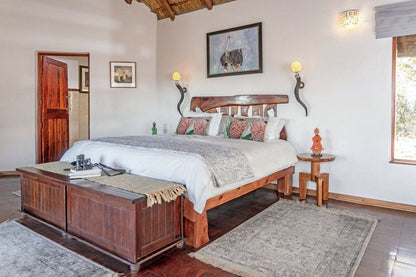 Idwala View Mabalingwe Nature Reserve Bela Bela Warmbaths Limpopo Province South Africa Bedroom