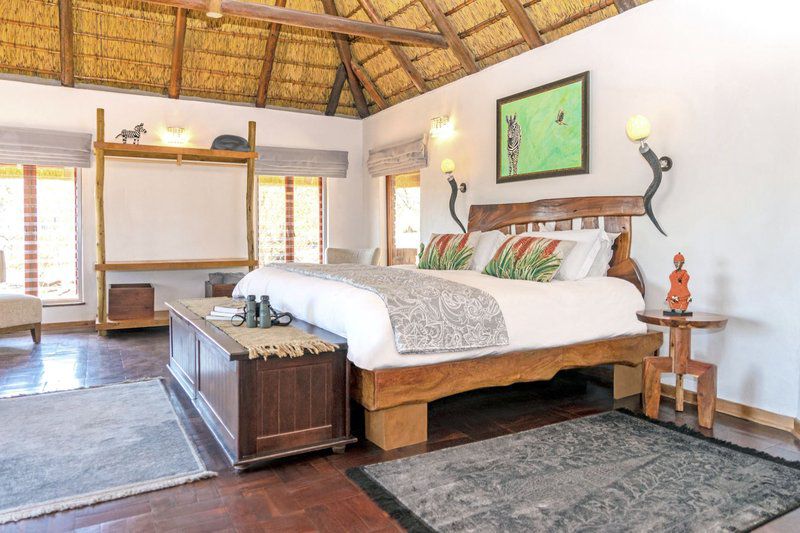 Idwala View Mabalingwe Nature Reserve Bela Bela Warmbaths Limpopo Province South Africa Bedroom