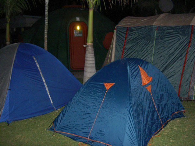 Igloo Inn Overnight And Caravan Park Polokwane Pietersburg Limpopo Province South Africa Tent, Architecture
