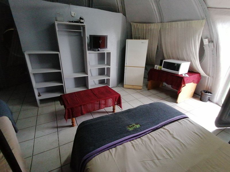 Igloo Inn Overnight And Caravan Park Polokwane Pietersburg Limpopo Province South Africa Selective Color