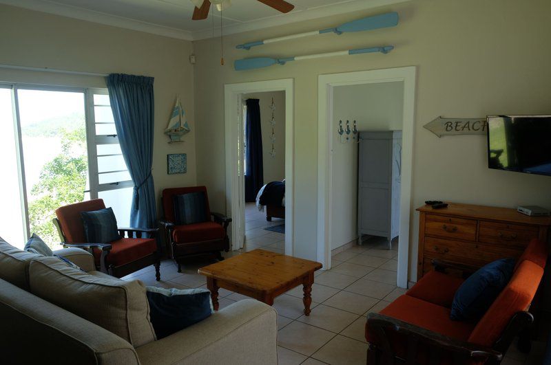 Igoda Mouth Resort Winterstrand East London Eastern Cape South Africa Living Room