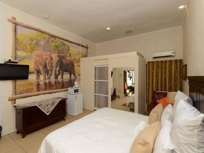 Ihawu Guest House Westville Durban Kwazulu Natal South Africa Sepia Tones, Bedroom