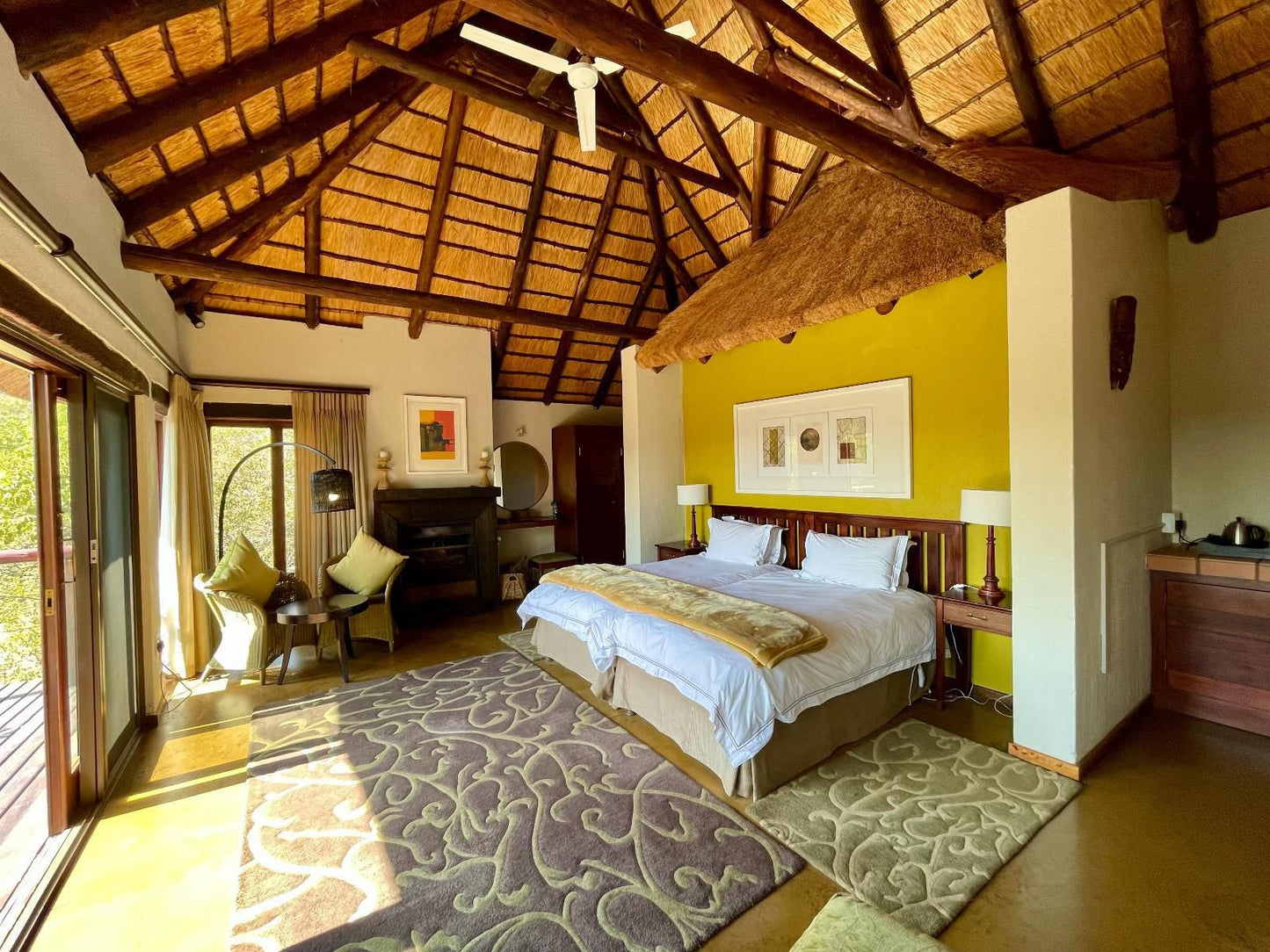 Iholidays Ibhubesi Lodge Vaalwater Limpopo Province South Africa Bedroom