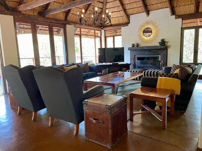 Iholidays Ibhubesi Lodge Vaalwater Limpopo Province South Africa Living Room