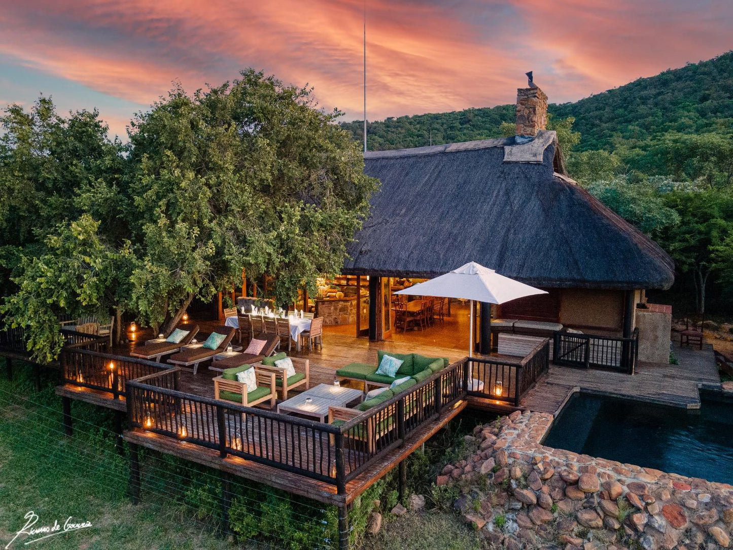 Iholidays Ibhubesi Lodge Vaalwater Limpopo Province South Africa 