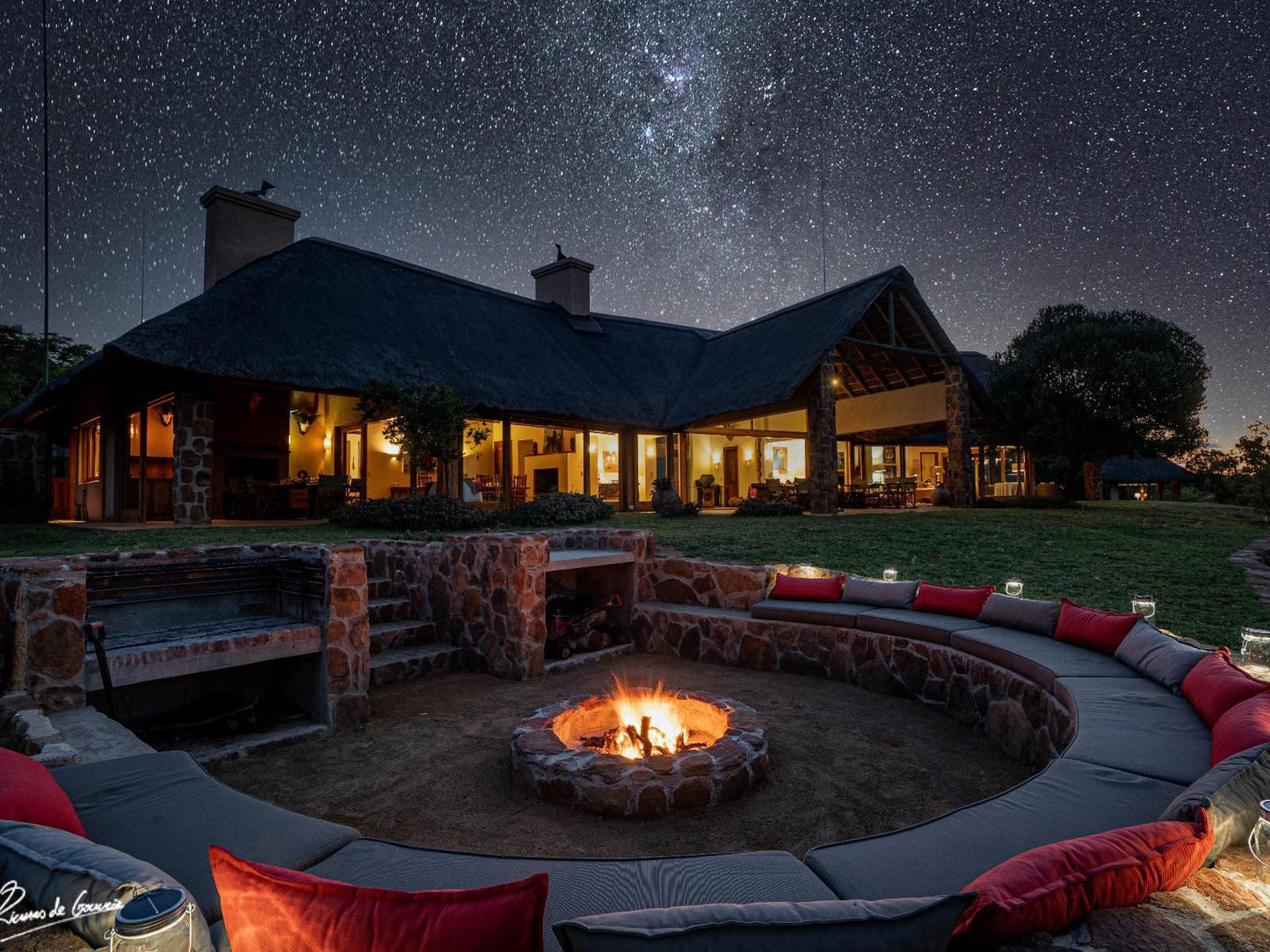 Iholidays Ibhubesi Lodge Vaalwater Limpopo Province South Africa Night Sky, Nature