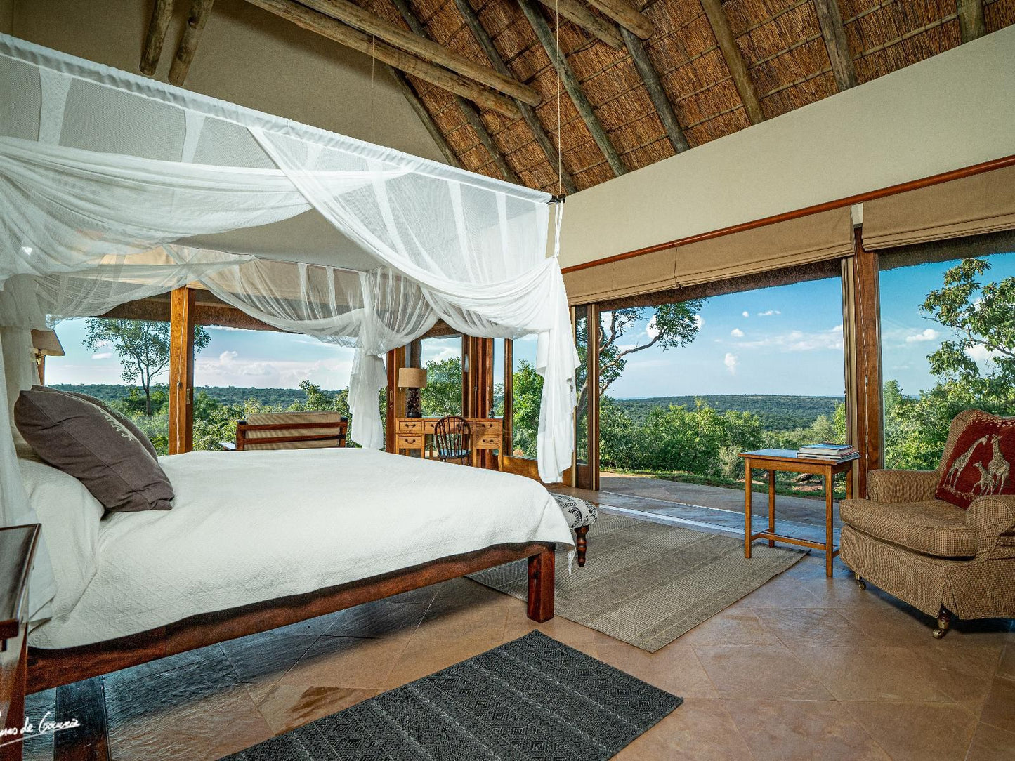 Iholidays Ibhubesi Lodge Vaalwater Limpopo Province South Africa Bedroom