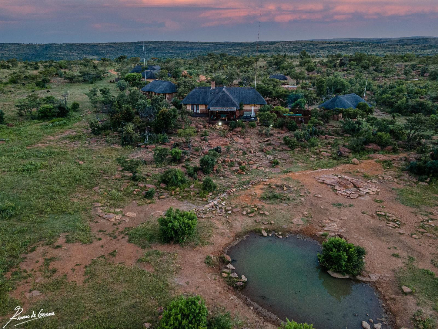 Iholidays Ibhubesi Lodge Vaalwater Limpopo Province South Africa Aerial Photography, Lowland, Nature