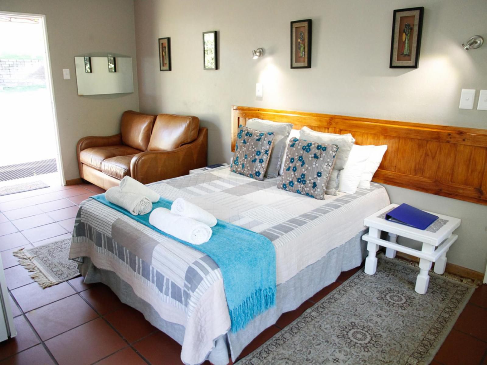 Ikaia River Lodge Keimoes Northern Cape South Africa Bedroom