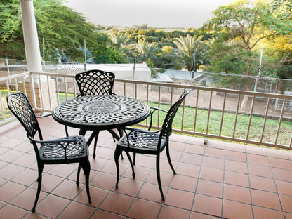 Ikaia River Lodge Keimoes Northern Cape South Africa Balcony, Architecture, Palm Tree, Plant, Nature, Wood, Garden