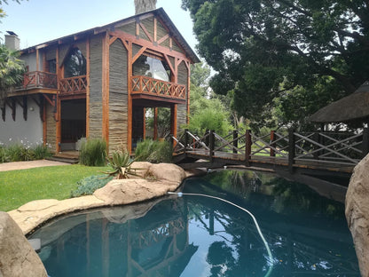 Ikamu S Lodge Verwoerd Park Johannesburg Gauteng South Africa Swimming Pool