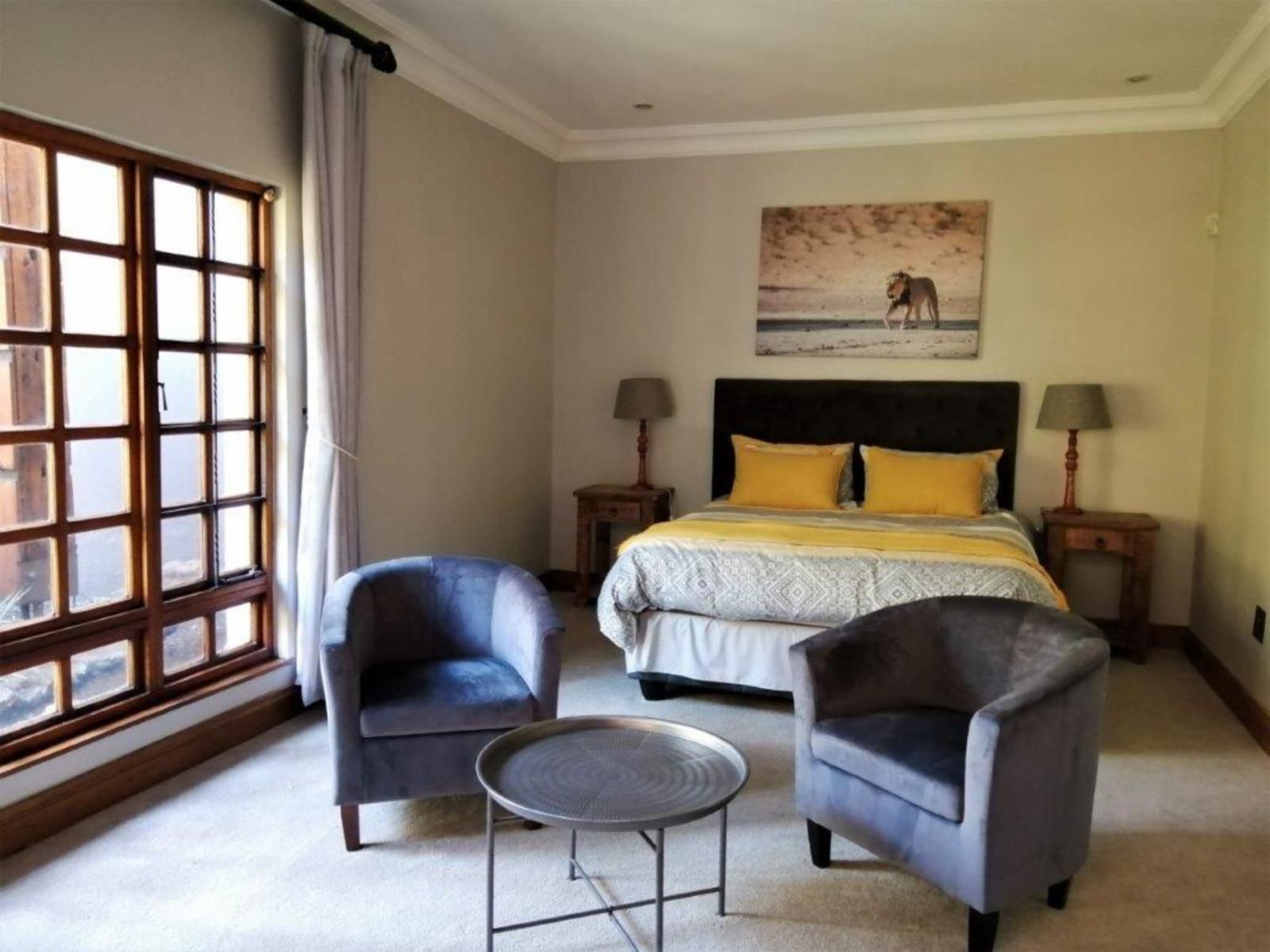 Ikamu S Lodge Verwoerd Park Johannesburg Gauteng South Africa Bedroom