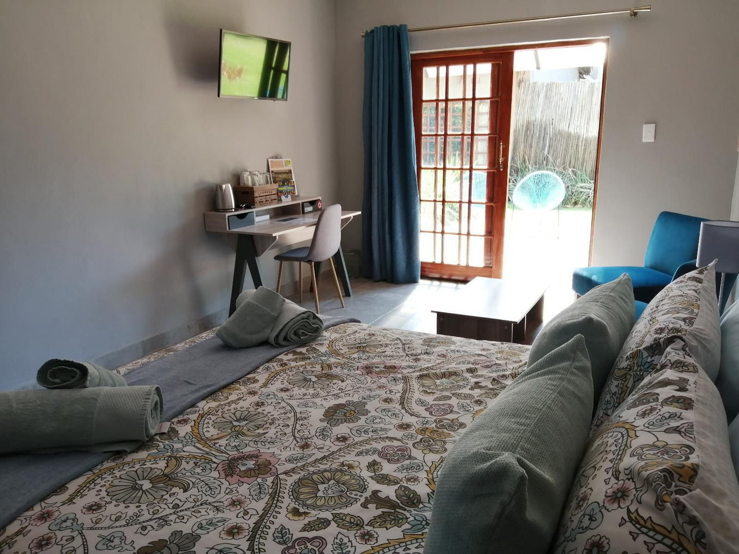 Ikamu S Lodge Verwoerd Park Johannesburg Gauteng South Africa Unsaturated, Bedroom
