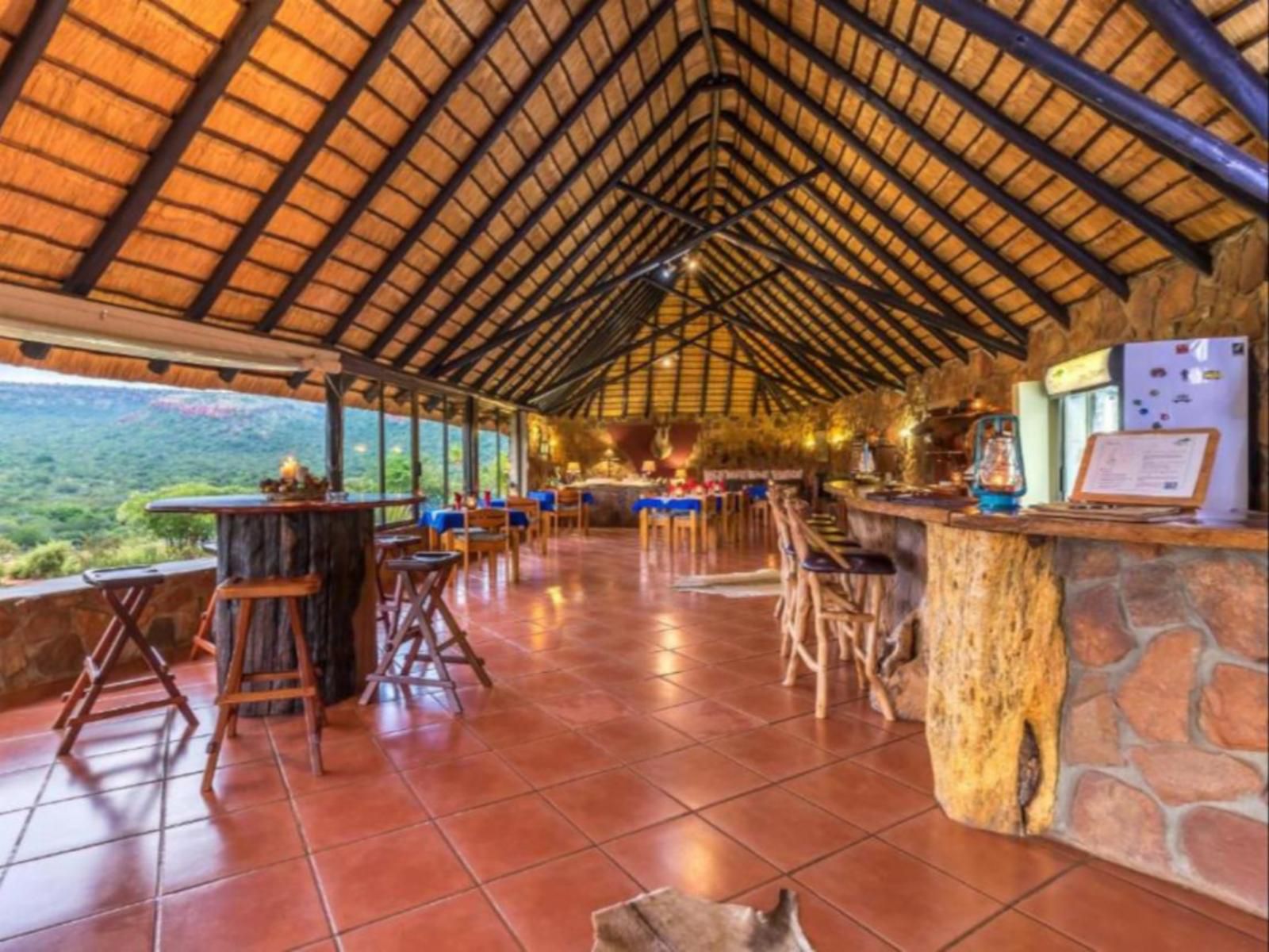 Iketla Lodge Ohrigstad Limpopo Province South Africa Bar