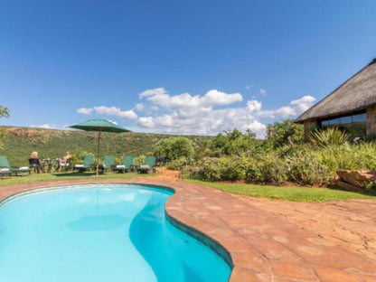 Iketla Lodge Ohrigstad Limpopo Province South Africa Complementary Colors, Colorful, Swimming Pool