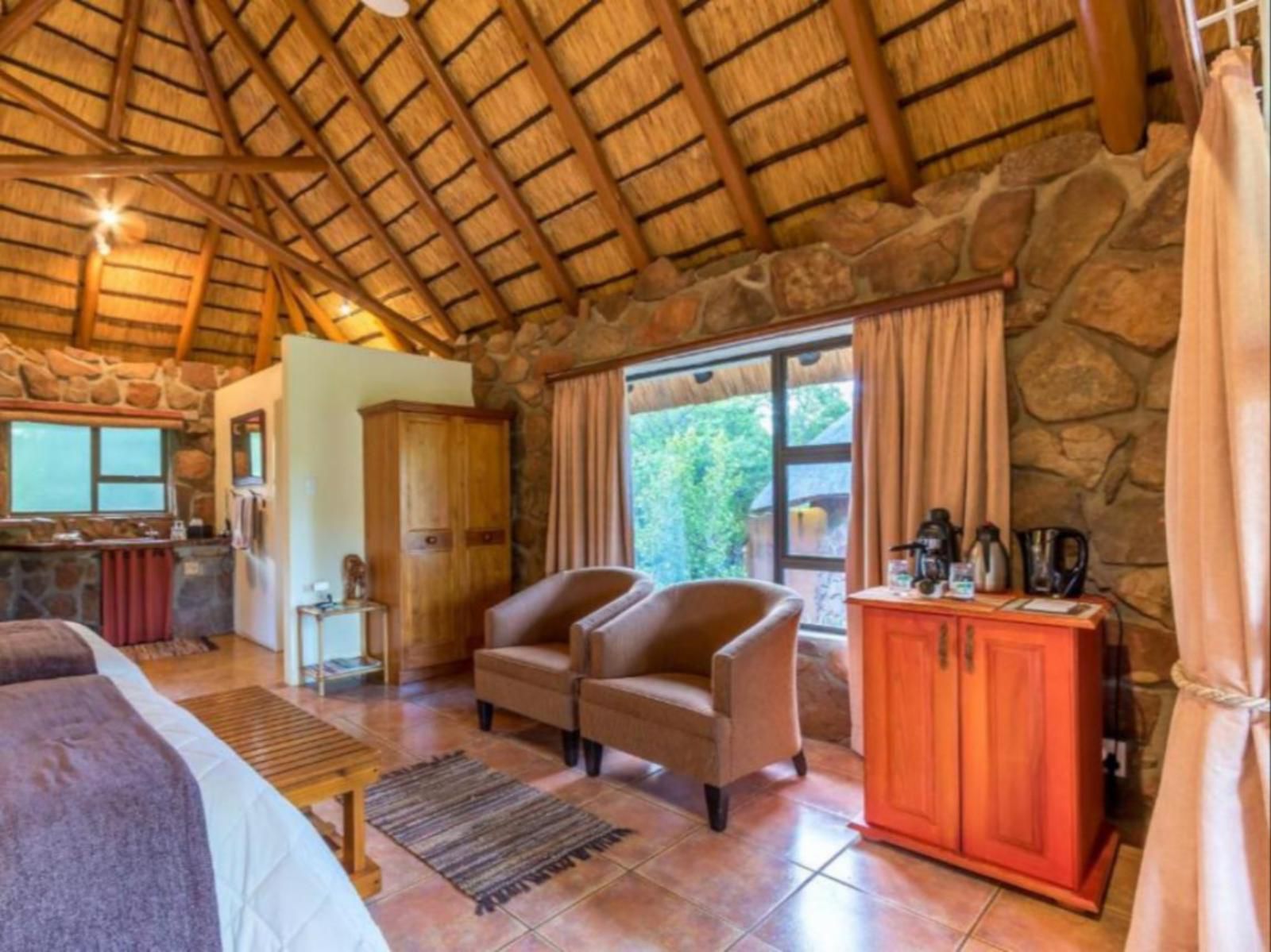 Iketla Lodge Ohrigstad Limpopo Province South Africa Cabin, Building, Architecture, Living Room
