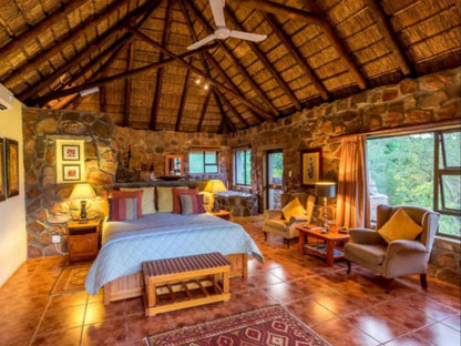 Iketla Lodge Ohrigstad Limpopo Province South Africa Colorful, Bedroom