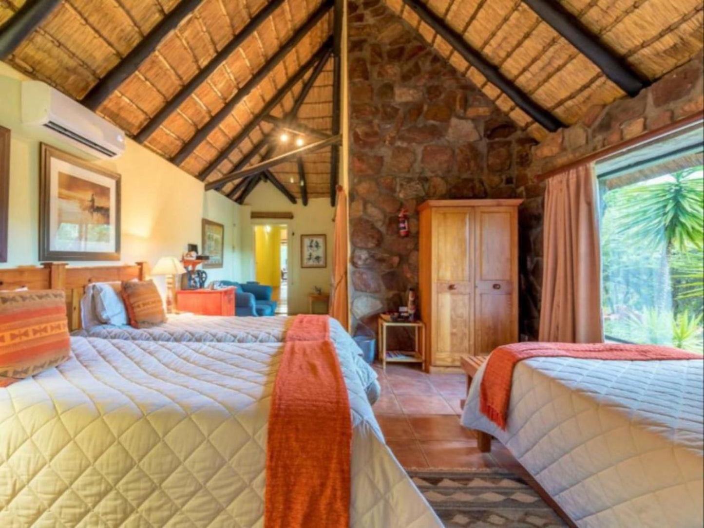 Iketla Lodge Ohrigstad Limpopo Province South Africa Bedroom