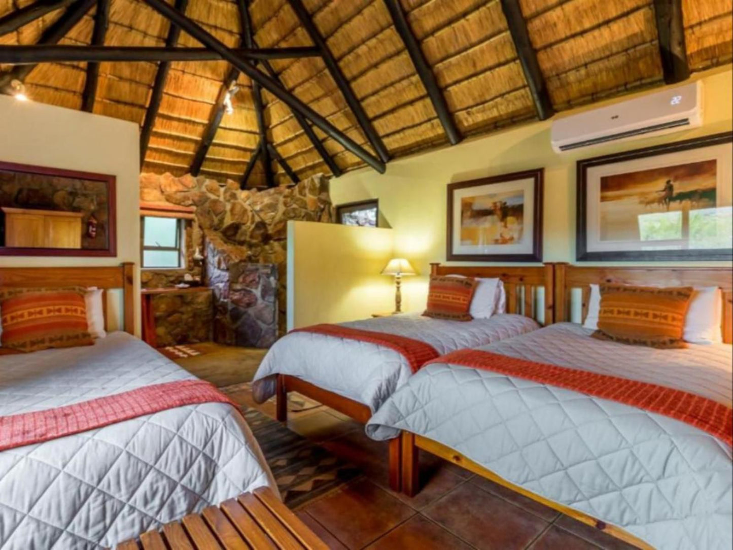 Iketla Lodge Ohrigstad Limpopo Province South Africa Bedroom