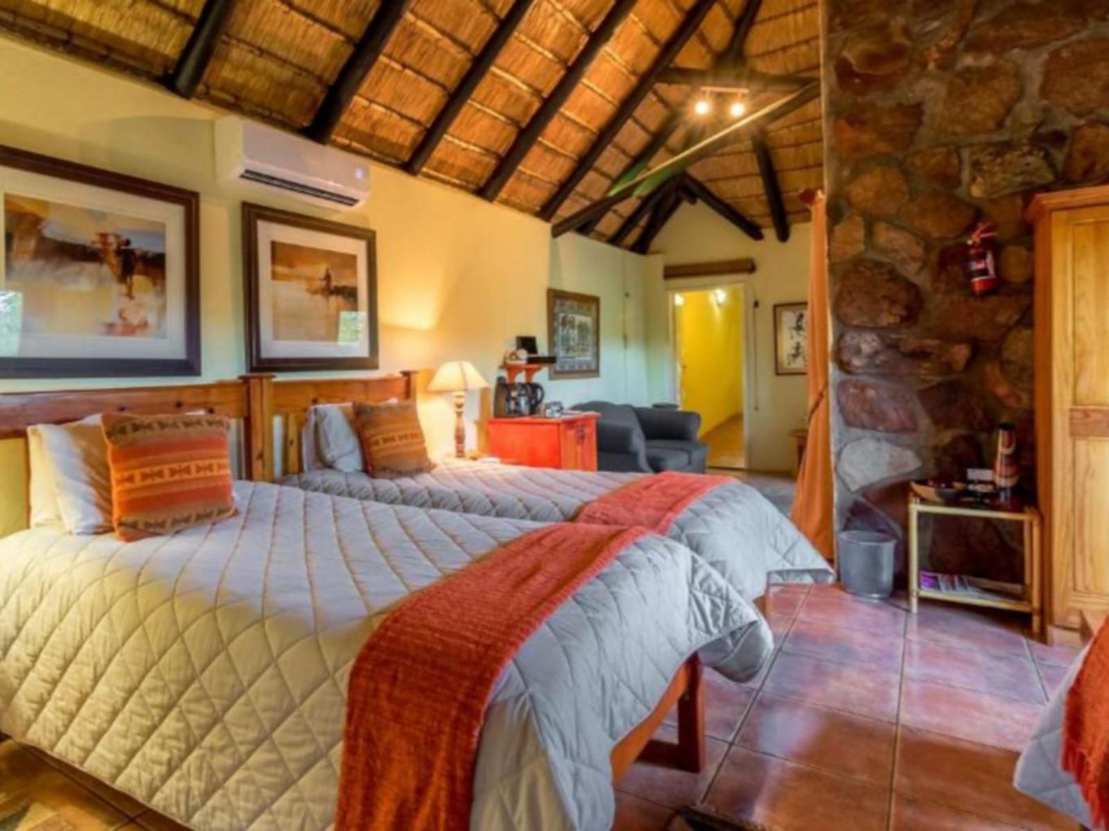 Iketla Lodge Ohrigstad Limpopo Province South Africa Bedroom