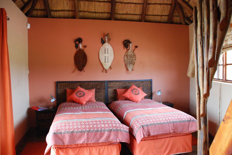 Ikhamanzi Bed And Breakfast Mooilande Vereeniging Gauteng South Africa Bedroom