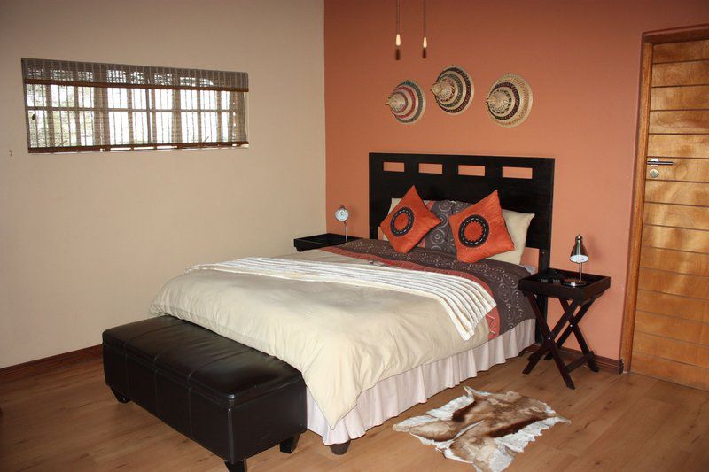 Ikhamanzi Bed And Breakfast Mooilande Vereeniging Gauteng South Africa Bedroom