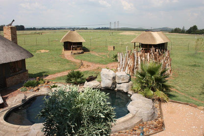 Ikhamanzi Bed And Breakfast Mooilande Vereeniging Gauteng South Africa 