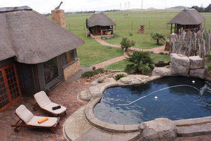 Ikhamanzi Bed And Breakfast Mooilande Vereeniging Gauteng South Africa Swimming Pool