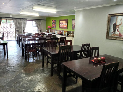 Ikhanda Guesthouse Lydenburg Mpumalanga South Africa Restaurant