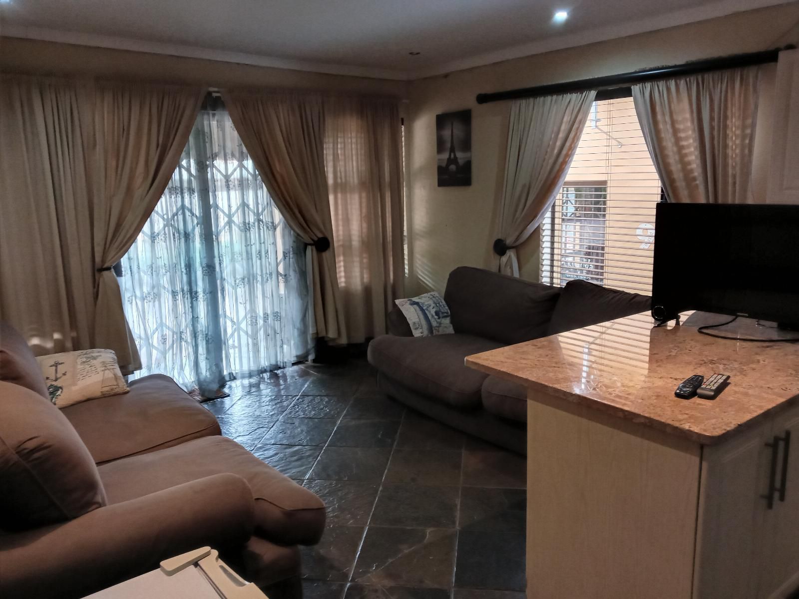 Ikhanda Guesthouse Lydenburg Mpumalanga South Africa Living Room