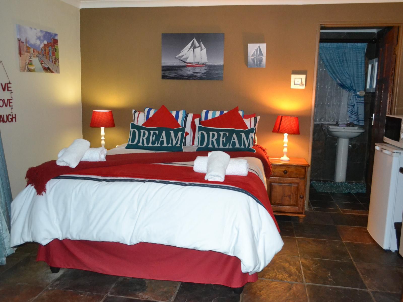 Ikhanda Guesthouse Lydenburg Mpumalanga South Africa Bedroom