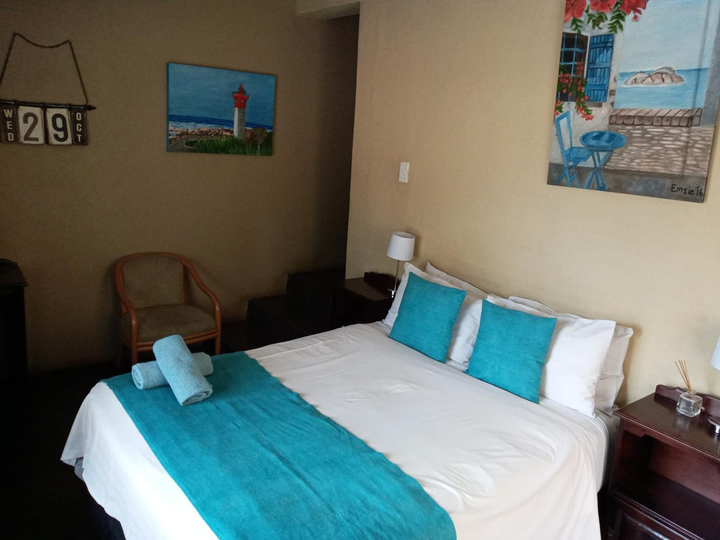 Ikhanda Guesthouse Lydenburg Mpumalanga South Africa Bedroom