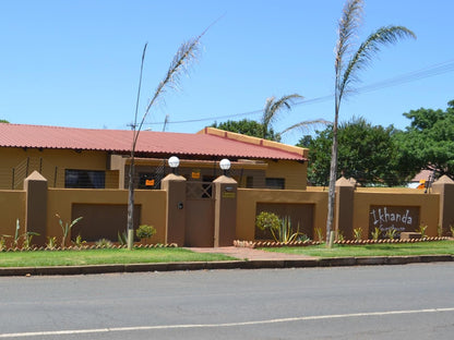 Ikhanda Guesthouse Lydenburg Mpumalanga South Africa Complementary Colors, House, Building, Architecture, Palm Tree, Plant, Nature, Wood
