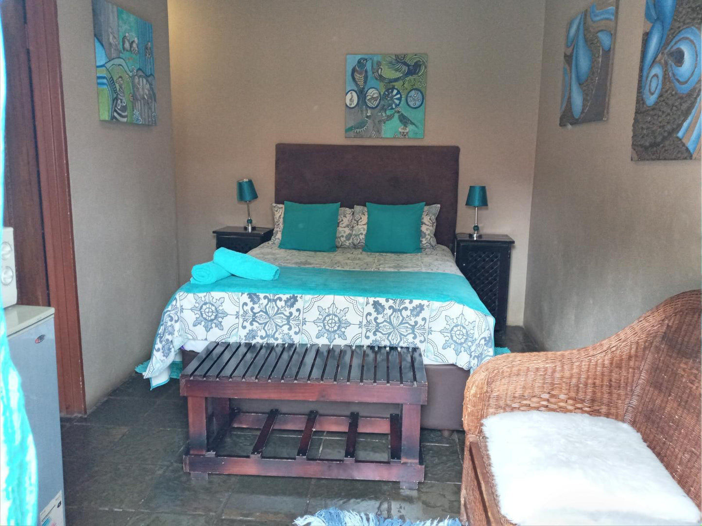 Ikhanda Guesthouse Lydenburg Mpumalanga South Africa Bedroom