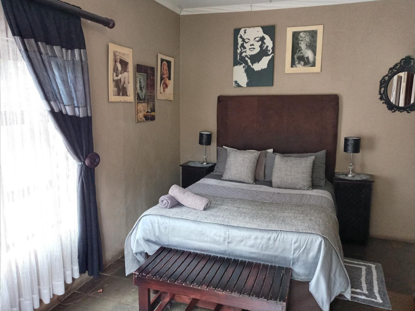 Ikhanda Guesthouse Lydenburg Mpumalanga South Africa Unsaturated, Bedroom