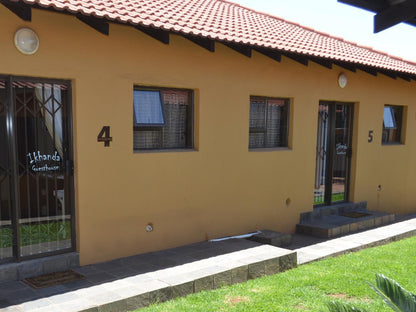 Ikhanda Guesthouse Lydenburg Mpumalanga South Africa House, Building, Architecture