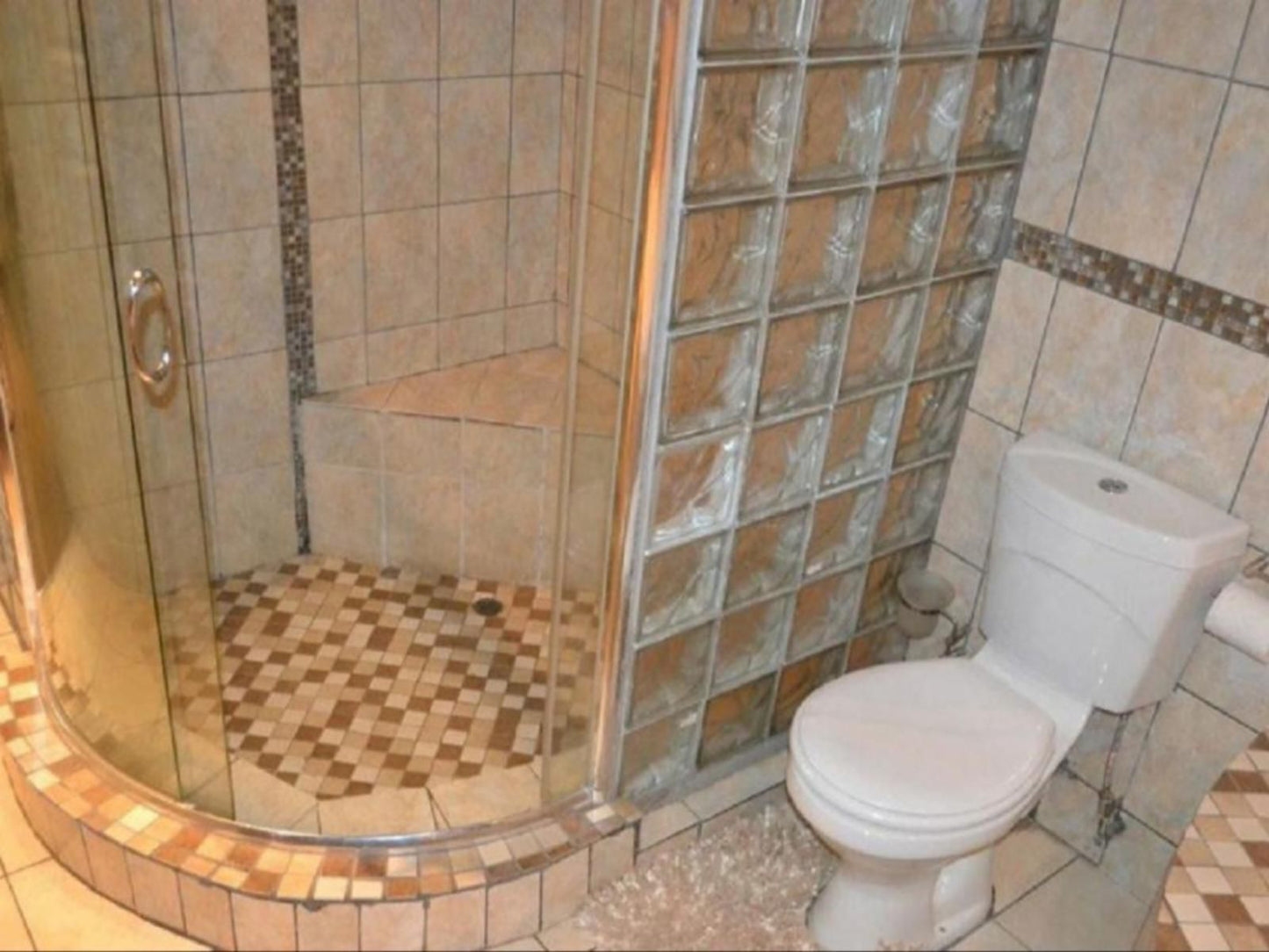 Ikhanda Guesthouse Lydenburg Mpumalanga South Africa Bathroom