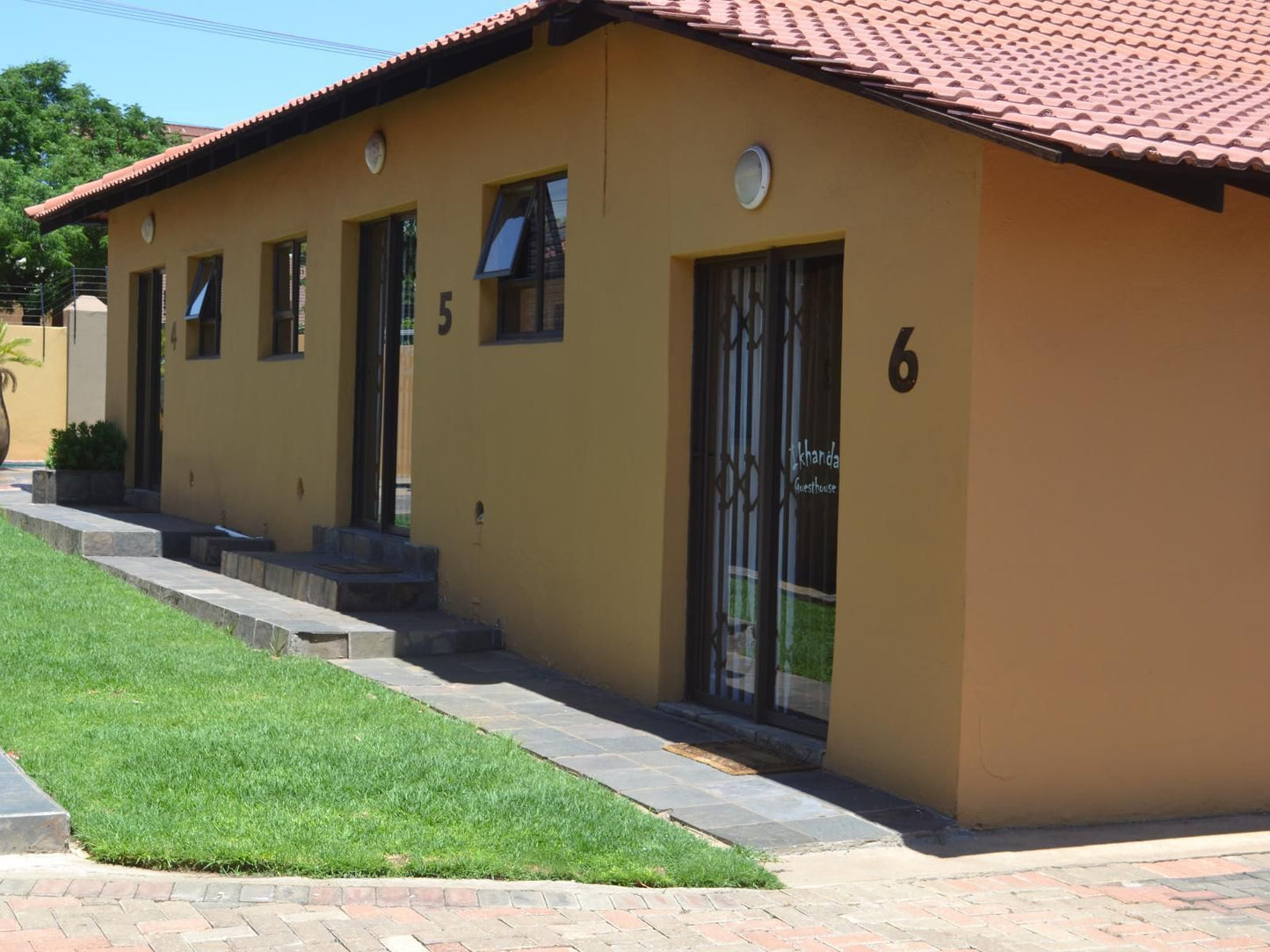 Ikhanda Guesthouse Lydenburg Mpumalanga South Africa House, Building, Architecture